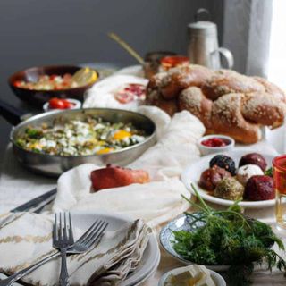 The Middle Eastern Small Plates E-book - At the Immigrant's Table