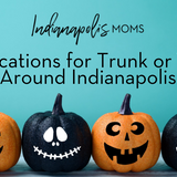 10 Locations for "Trunk or Treat" Around Indianapolis