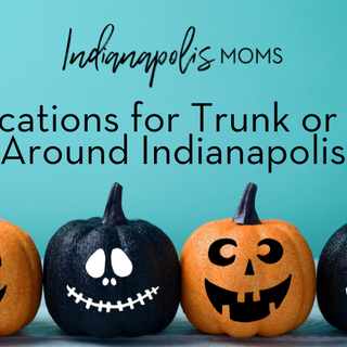 10 Locations for "Trunk or Treat" Around Indianapolis