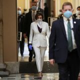 Pelosi pushes new virus package as GOP resists big spending