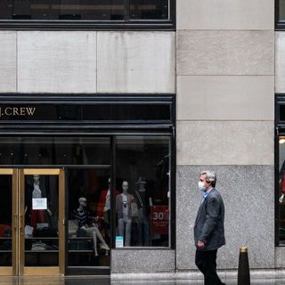 J.Crew Tumbles Into Bankruptcy in the Wake of Coronavirus