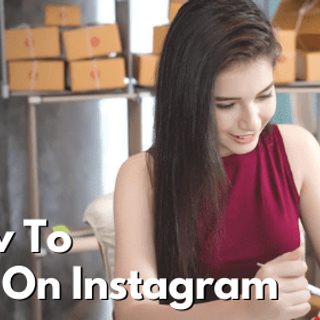 How To Sell On Instagram [Ultimate Guide 2022] - Instagram Marketplace