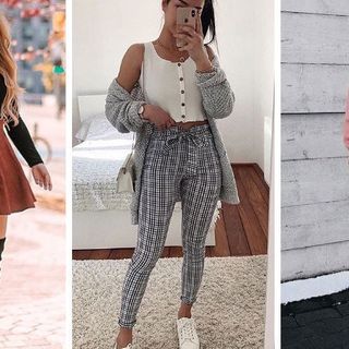 22 Cute Fall Outfits For College