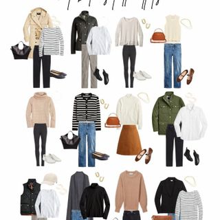 35 Capsule Wardrobe Essentials You Need For Fall