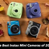 The Best Instax Mini Cameras of 2018