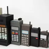 From Brick Phones to Pocket-Sized Marvels: A Look at the 1980s Mobile Phone Revolution - In the 1980s