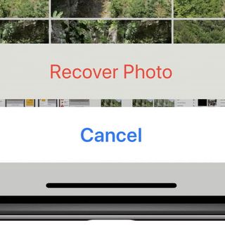 How To Recover Deleted Photos On iPhone