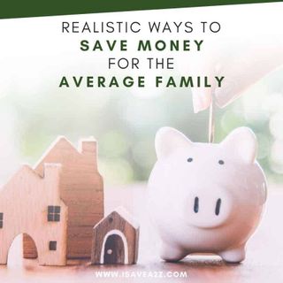 Real tips and tricks to save money for your family!