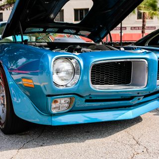 What Is a Muscle Car? - iSeeCars.com