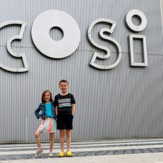 Everything You Need to See & Do at COSI - Its a Hero