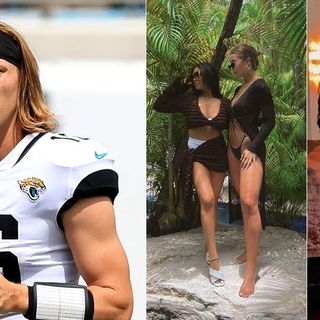 Trevor Lawrence’s Wife Marissa’s Latest Wild Vacation Photos Go Viral - Game 7