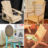 25 Easy DIY Chair Plans To Build A Comfy Chair