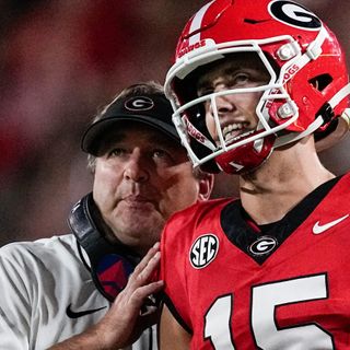 Kirby Smart channels Elaine Benes of 'Seinfeld' as to Georgia's Carson Beck | Toppmeyer