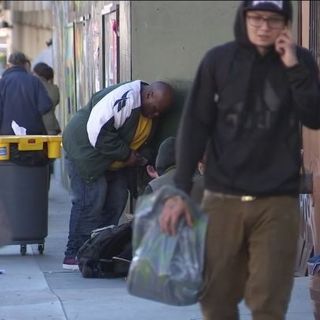 San Francisco sued over Tenderloin's squalid conditions