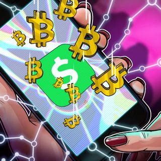 Most of Cash App’s $528M Revenue in Q1 Came From Bitcoin