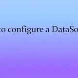 Failed to configure a DataSource url attribute is not specified and no embedded datasource could be configured - JavaTute