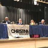 Christina School Board passes RIF plan that includes not hiring a new superintendent