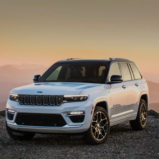 2022 Jeep Grand Cherokee Guide - JeepSpecs.com