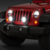 Style Guide: 5 Slick Headlights for Your Late Model Jeep Wrangler - JeepSpecs.com