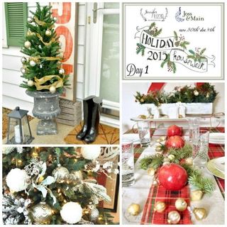 Holiday House walk 2015 Day 1! - Jennifer Rizzo