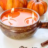 How to Make Scented Candles For Fall