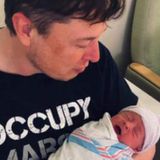 Elon Musk and Grimes welcome baby boy X Æ A-12. Yep, that’s his name