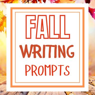 Fall Writing Prompts for Kids