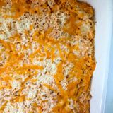 Best Buffalo Chicken Casserole Recipe