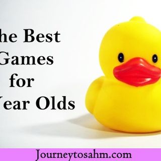 The Best Toddler Games for 2 Year Olds with Board Games