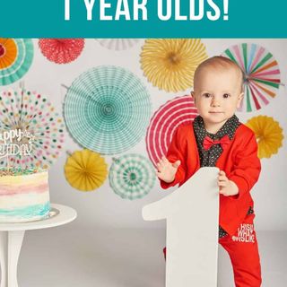 Non Toy Gifts for 1 Year Old