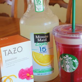 Passion Tea Lemonade (StarBucks CopyCat) - Joyful Momma's Kitchen