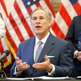 In Leaked Audio, Texas Governor Admits Reopening Economy Will Lead to 'Increase and Spread' of Covid-19