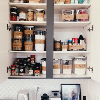 My 5 Best Pantry Organization Tips