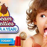 Easy Home Meals Ice Cream For a Year Giveaway