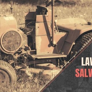 Lawn Mower Salvage Yards Near Me [Locator Map + Guide + FAQ]