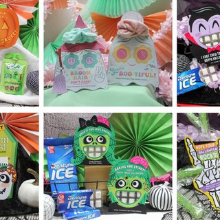 15+ CREATIVE HALLOWEEN GIFT AND TREAT IDEAS - Just Add Confetti