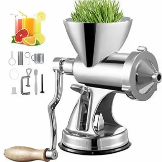 The Manual Juicer: Pros, Cons and Whether It's the Best Juicer for You