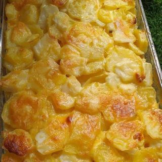 Best Scalloped Potatoes