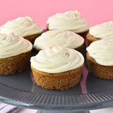 Gluten Free and Vegan Cream Cheese Frosting