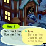 The Outdoor Gyroid - Jeff's Animal Crossing Blog