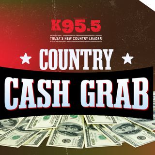 You Could Win $1,000 With The K95.5 Country Cash Grab Contest