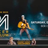 Win Tickets To See Parker McCollum & Corey Kent