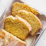 Lemon Yogurt Cake with Olive Oil - Katiebird Bakes