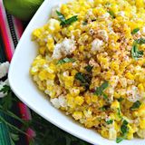 Mexican Street Corn Salad