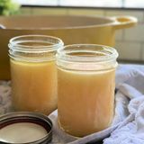 Rotisserie Chicken Stock