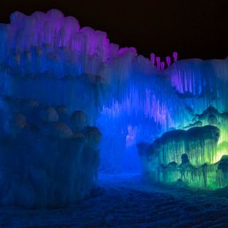 Ice Castles Are Back In Minnesota This Winter, But In A New Location!