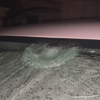 Central Texas drivers with hail damage now facing rental car shortage