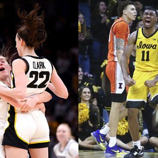 Nine Iowa Women's & Men's Basketball Games Will Be on Streaming Service