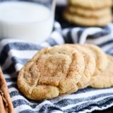 Easy Snickerdoodle Recipe