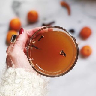 Mulled Apple Cider